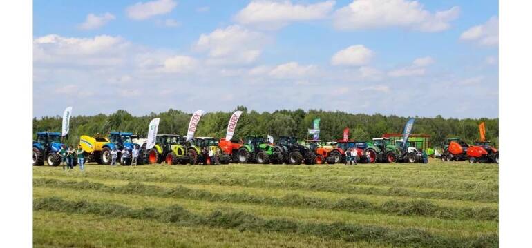Zielone AGRO SHOW – wystawa organizowana dla hodowców bydła