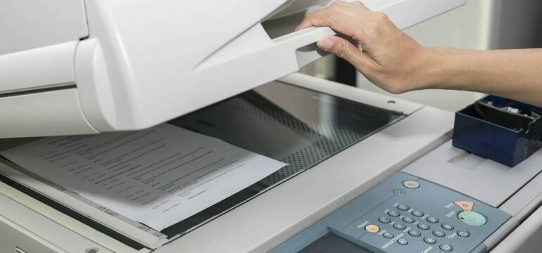 Najczęstsze usterki kserokopiarek: kiedy należy udać się do serwisu Biuro Expert?