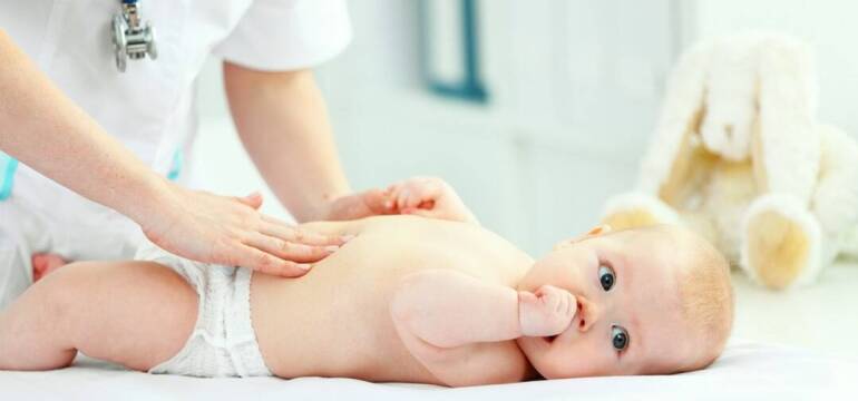  Gabinet Pediatryczny Lek. Med. Renata Mulowska-Gałka: Kiedy udać się z niemowlakiem na wizytę u lekarza?