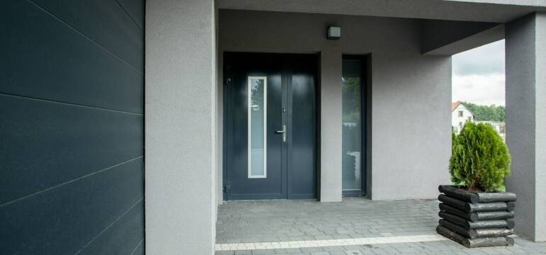 Serwis i Montaż Okna Drzwi PVC Jacek Arciszewski: Jak wybrać drzwi zewnętrzne do domu?