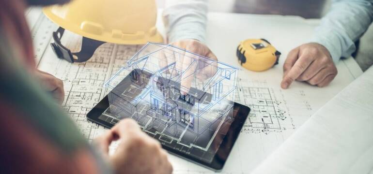 2G Architekt wyjaśnia - czym charakteryzują się wersje cyfrowe rysunków technicznych?