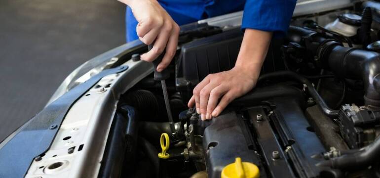 Auto Serwis eRCars – Na czym polega kompleksowa naprawa samochodu?