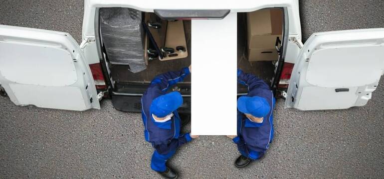 Zadbaj o profesjonalny transport rzeczy i mebli z firmą 3CITYMOVE