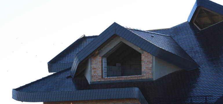 Формы и кровля