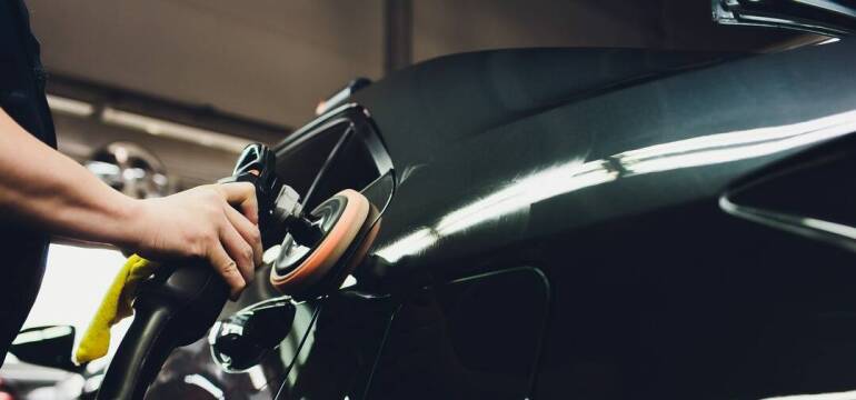 Czym jest auto detailing samochodu? PRO detailing Center