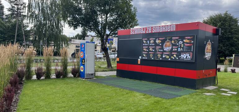 Kebab - smak kuchni tureckiej w ofercie baru AM AM Kebab