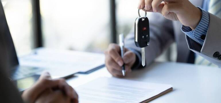 Skup Aut	- Jak sprzedać stary samochód?