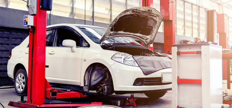 Jak dbać o turbosprężarkę w samochodzie? Jan Cytlau Stacja Kontroli Pojazdów