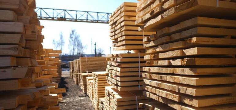 Klasy wytrzymałości drewna konstrukcyjnego - przewodnik tartaku Drew-Bud