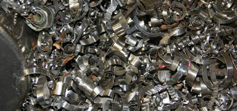 Skup metali kolorowych — co warto wiedzieć? Eko-lop