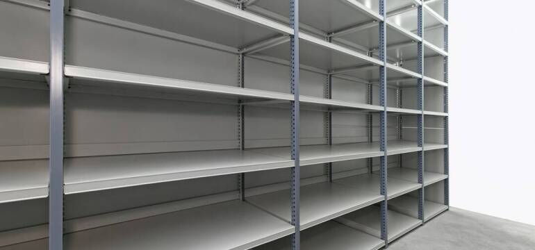 Met-Pol producent regałów metalowych – jak dostosować je do swoich potrzeb?