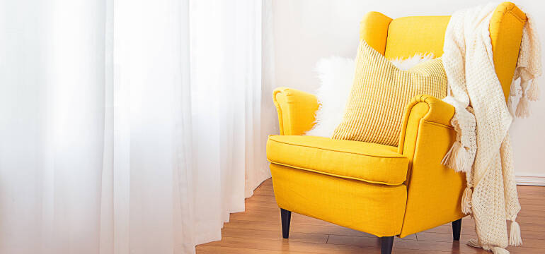 Znajdź idealny fotel dla siebie w ofercie Classic Style Juliana Gołota
