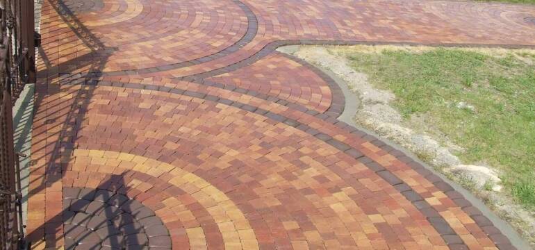  Garden-Bruk: Zastosowanie kostki brukowej w architekturze krajobrazu