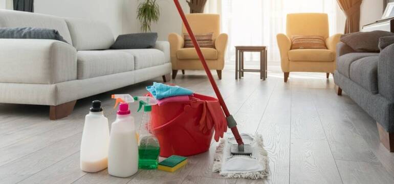 Profesjonalne sprzątanie od Lidia Kröle Clean Liness – dlaczego warto zainwestować w usługi specjalistów