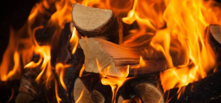 Kaloryczność drewna opałowego z firmy "West-Pol" Pphu