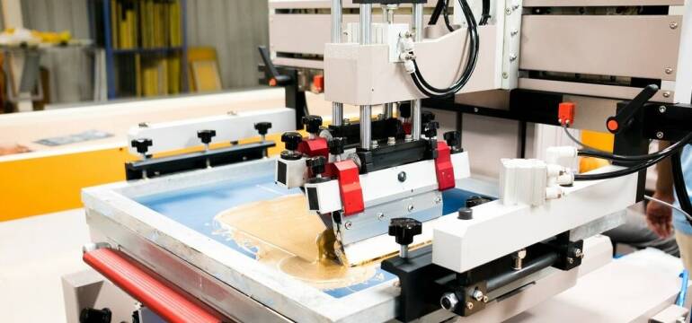 Maroka - profesjonalne farby do sitodruku