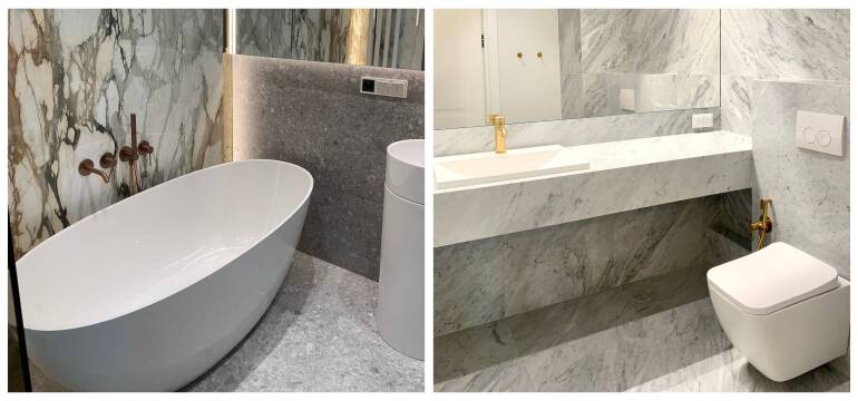 Funkcjonalna łazienka z firmą remontową Jazz Bud!