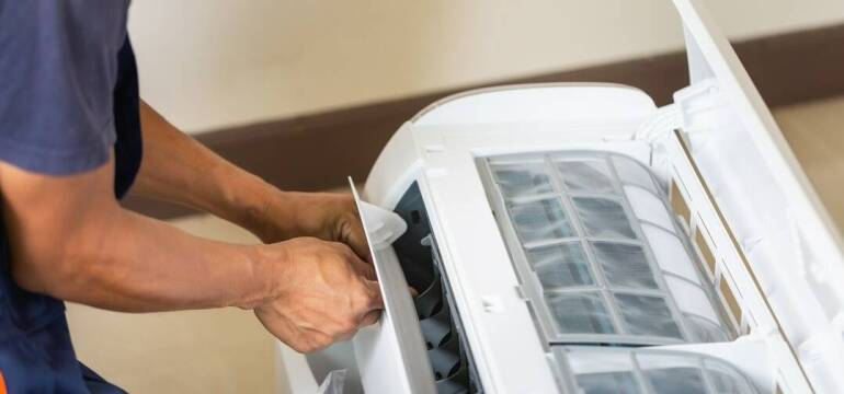 Serwis klimatyzatorów firmy Autoryzowana Technika Chłodnicza I Klimatyzacyjna Łukasz Wasilewski - jak dbać o sprawność urządzeń?