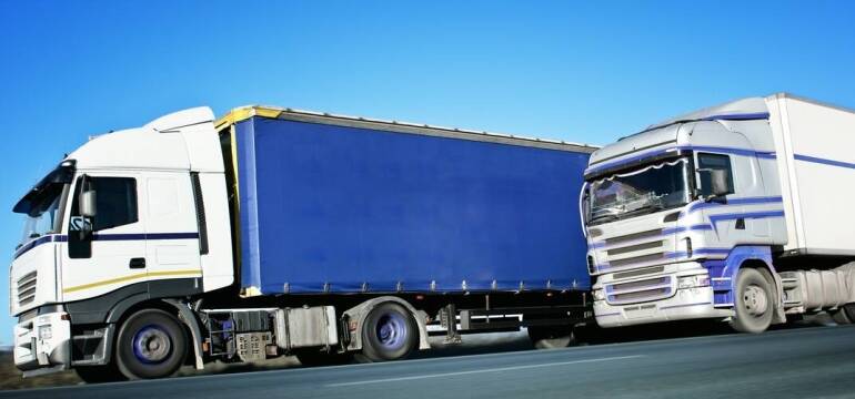 PB Transport Paweł Bawiec - niezawodny partner w transporcie międzynarodowym i krajowym