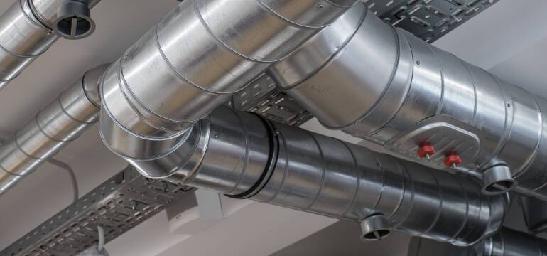 Systemy wentylacji i rekuperacji - niezbędne produkty znajdziesz w ofercie firmy Alnor Systemy Wentylacji