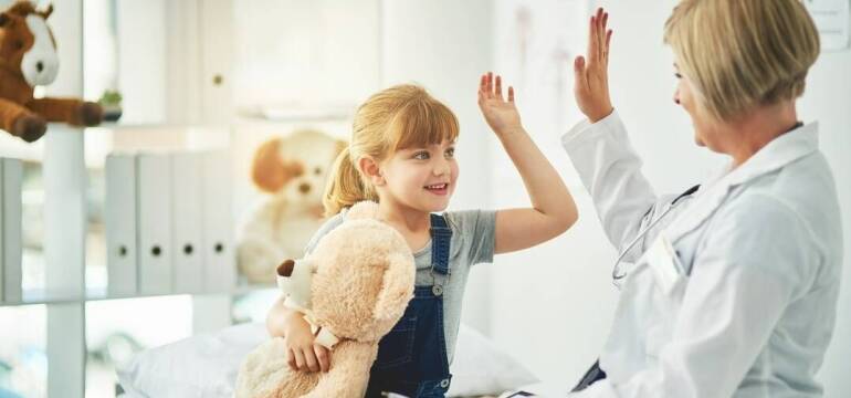 Endokrynologia dziecięca - najczęściej występujące zaburzenia endokrynologiczne u dzieci. Klinika pediatryczna Zdrowe Dziecko