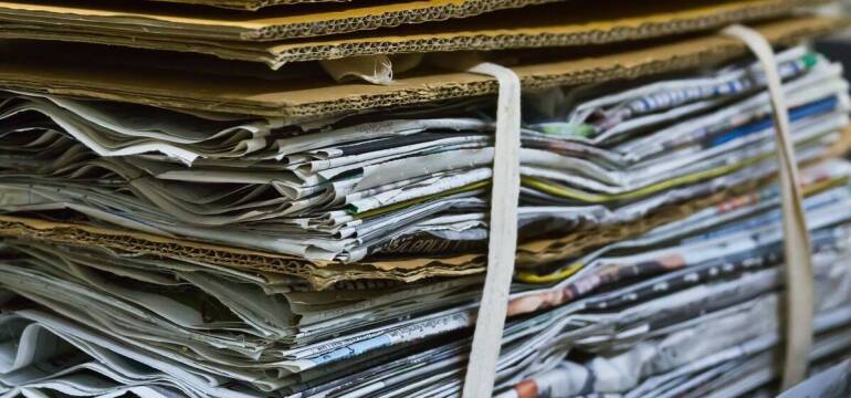 Jar-Kor: Jakie korzyści niesie ze sobą skup makulatury?