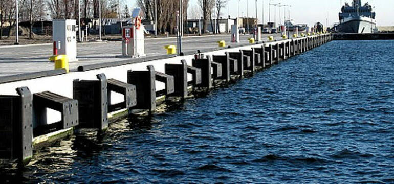 ZPTS Remigiusz Chełchowski: Odbojnice - czym są i gdzie się je stosuje?