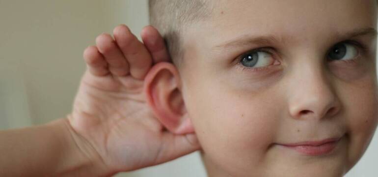 Lar-Med: CAPD/APD - diagnoza i terapia zaburzeń przetwarzania słuchowego u dzieci.