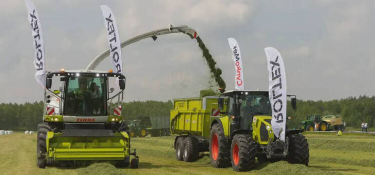 Innowacyjne technologie i maszyny rolnicze prezentowane na AGRO SHOW