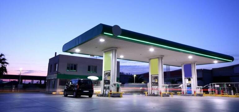 Bezpieczeństwo przeciwpożarowe na stacjach paliw - Mik-Pal