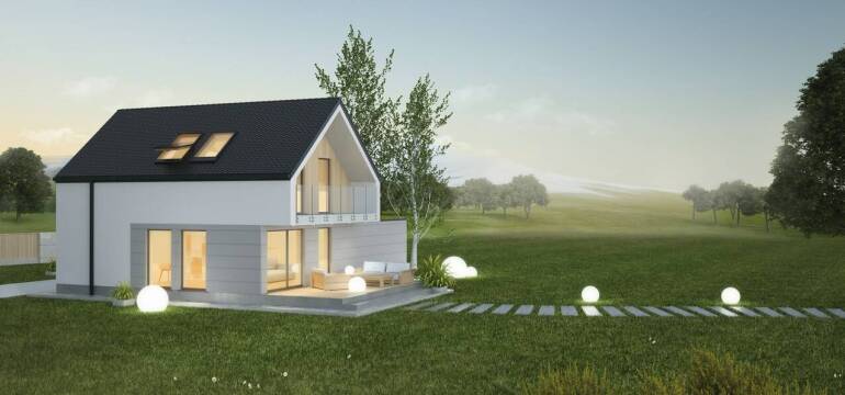 Omikron-II: Jakie okna wybrać do domu pasywnego?