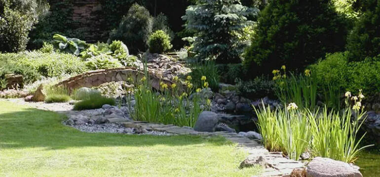 Aranżacja ogrodów z firmą Lawendowy Ogród