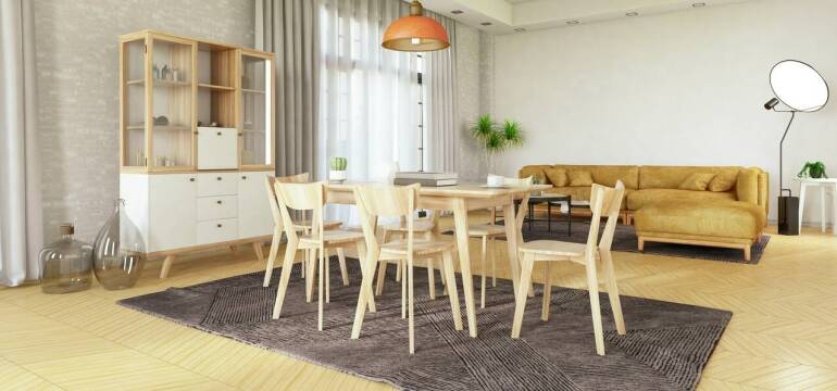 Czym się kierować podczas wyboru krzeseł do jadalni? Star Meble sosnowe