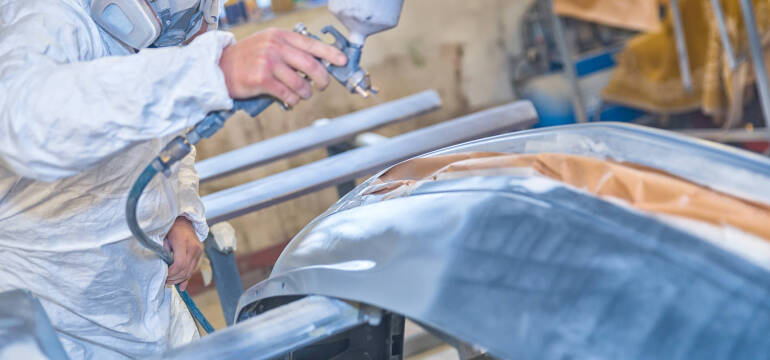 Jarosław Hassa Auto-Lakiernia – profesjonalne naprawy powypadkowe