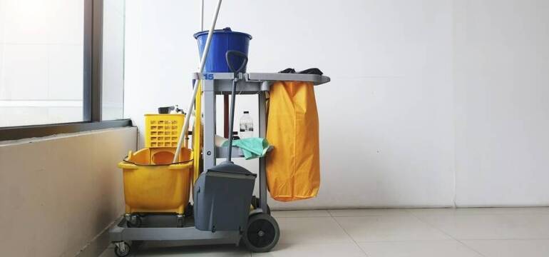 Firma sprzątająca Sołtys – usługi sprzątające na najwyższym poziomie! 