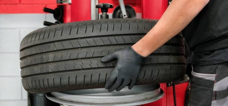 Arkadiusz Mazur Serwis Opon - Profesjonalna wulkanizacja i kompleksowa obsługa opon