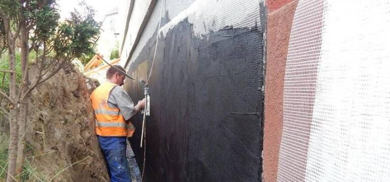 Michał Sokołowski FHU – Specjalista od uszczelnień i izolacji przeciwwodnych