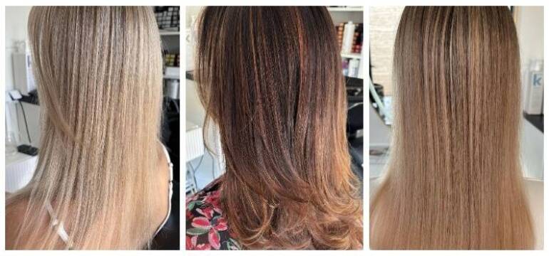 Dlaczego farbowanie włosów warto wykonać w salonie fryzjerskim? - Salon fryzjerski Evi Beauty
