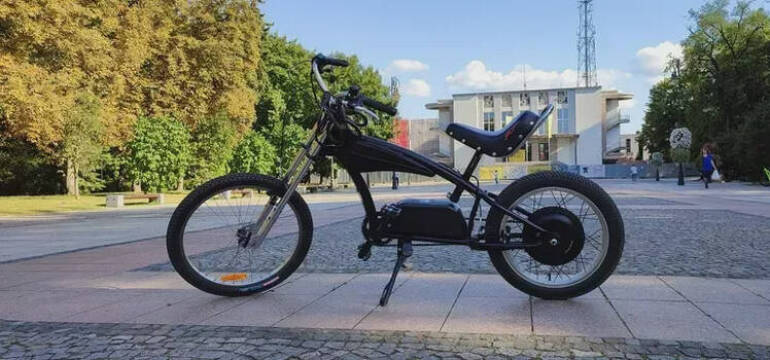 Konwersja Rowerów na Elektryczne - Profesjonalne Usługi Elnodo