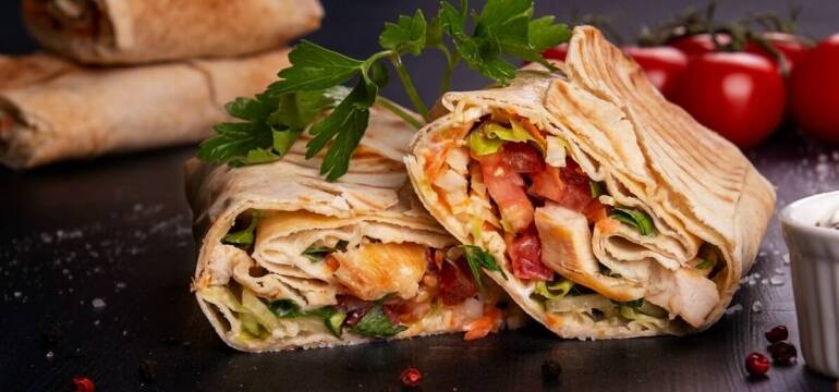 Am Am Kebab - wyjątkowe przysmaki dla każdego