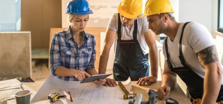 Jakie usługi oferuje firma Masterbud?