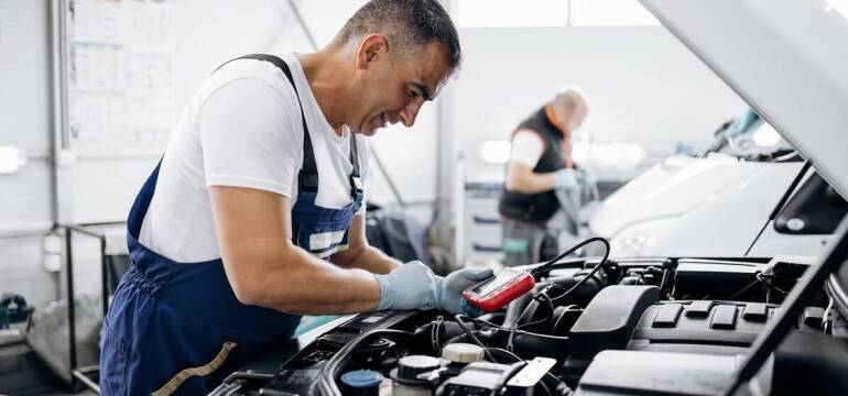 Moto Expert Serwis Lublin – profesjonalna mechanika pojazdowa