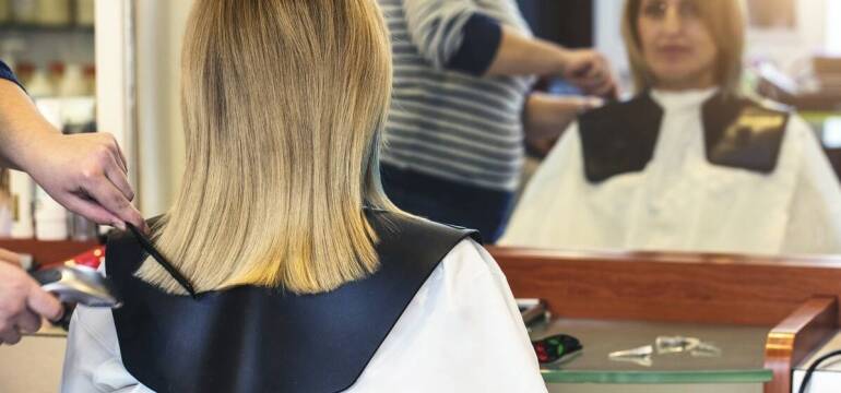 Jakie usługi oferuje Salon fryzjerski Beata?