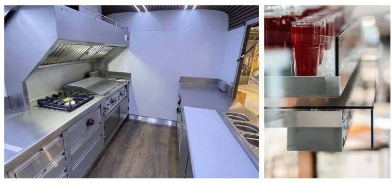 Wyposażenie gastronomiczne oferowane przez firmę Atre