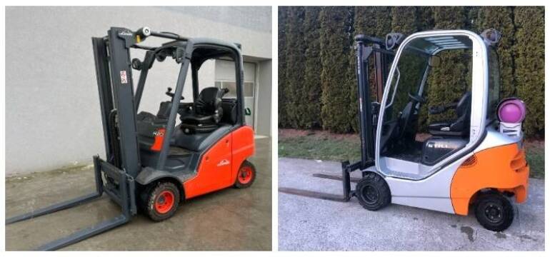 Kiedy warto wynająć wózek widłowy? - Instal-Serwis