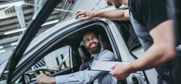 Dlaczego warto przed sprzedażą auta wykonać jego detailing w firmie Auto detailing Michał Sieprawski?