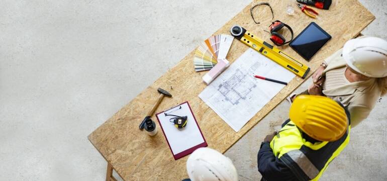 Inwentaryzacje budowlane: nieoceniona pomoc w planowaniu remontów i inwestycji z Pracowni projektowej mgr inż. arch. Danuty Ziobrowskiej