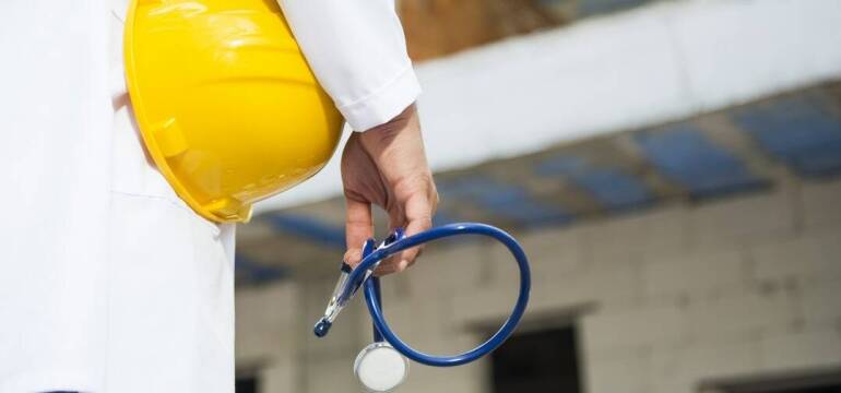 Badania medycyny pracy: monitorowanie zdrowia pracowników z Wojskową Specjalistyczną Przychodnią Lekarską SPZOZ w Koszalinie