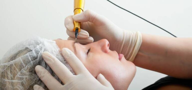 Makijaż permanentny: wszystko, co musisz wiedzieć przed zabiegiem Natur Skin Beauty?