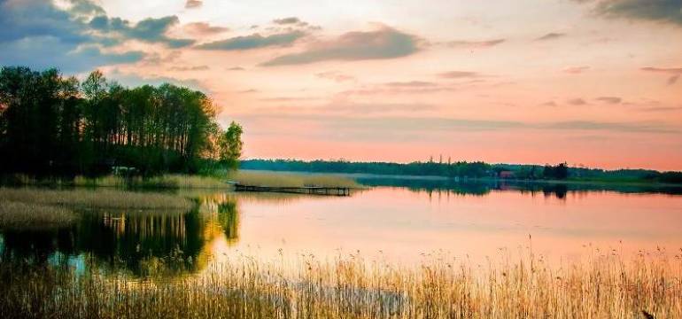 Majówka i wakacje na Mazurach